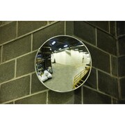 VESTIL MFG/ INCOM Industrial Acrylic Convex Mirror CNVX-18